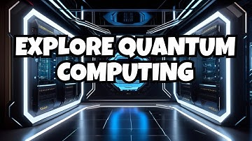Unveiling the Quantum Computing Revolution A Comprehensive Exploration