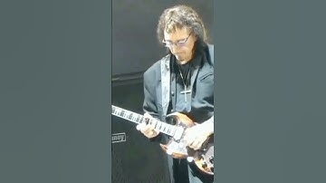 Thumbnail of Tony Iommi - Paranoid Solo #tonyiommi #blacksabbath #heavymetal #metalguitar #doommetal #shorts #fy