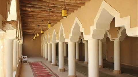 قل اللهم مالك الملك تؤتي الملك من تشاء وتنزع الملك ممن تشاء وتعز من تشاء الآية-الشيخ عبدالله خياط