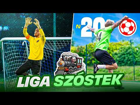 DEBIUTANCKI HAT TRICK I GRAD BRAMEK 🔥| #7 FC JEB5ANKA ON TOUR 🚂