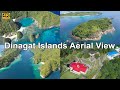 Dinagat Island 4K Aerial Videos