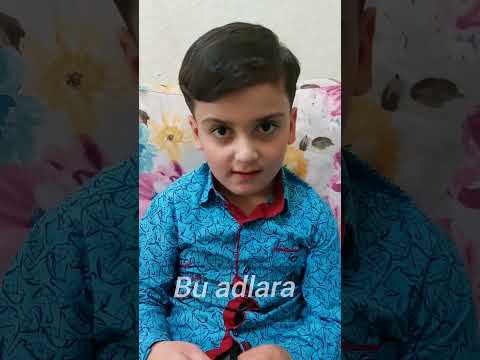 Dini Suallari Cavablayan 5 yasli Huseyn.Tam video Kanalda) #shorts #shortsvideo #islam