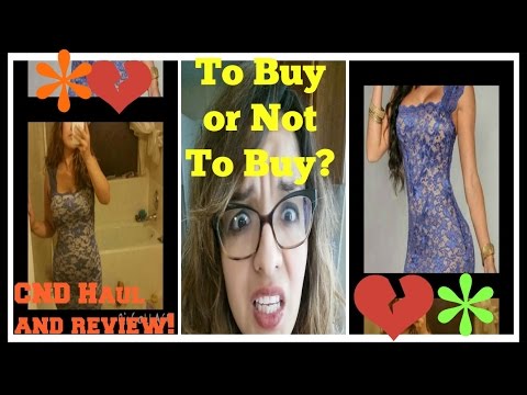 CND Direct Haul!!!!