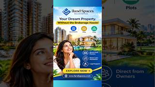 villa or apartment which one fits your dream home #dreamhome #realestate