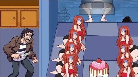 Brainy Prankster Level 33 walkthrough solution gameplay