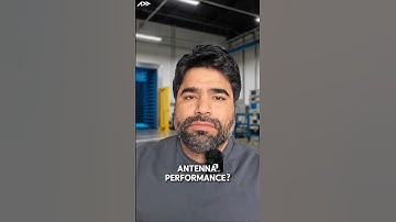 The Truth About Antenna RF Performance: Manual vs Automated #composites #afp #carbonfiber