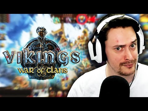 Co je Vikings: War of Clans?