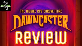 Dawncaster: Deckbuilding RPG Review! (iOS & Android) screenshot 5