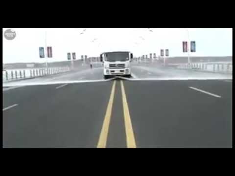  Mobil  pembersih  jalan raya yang  fantastis YouTube