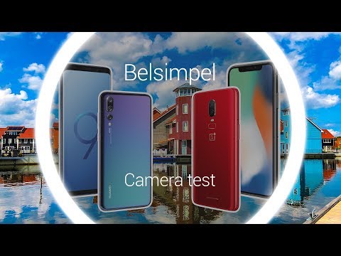 Smartphone Camera Test | Huawei P20 Pro vs iPhone X vs Samsung S9+ vs OnePlus 6