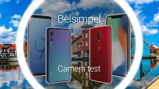 Smartphone Camera Test | Huawei P20 Pro vs iPhone X vs Samsung S9+ vs OnePlus 6 screenshot 2