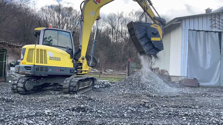 Wacker neuson Et 90