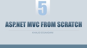 05 - ASP.NET MVC Routing [ Convention-Based Routing ]