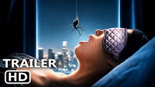 CRAWLERS Official Trailer (2026) Matilda Lutz, Spiders
