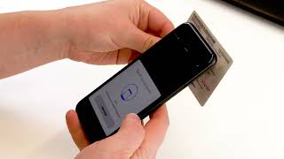 Ausweis Auslesen Mit Dem Iphone Authada-App