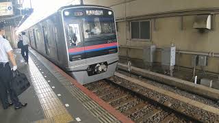 京成本線　普通京成臼井行き　京成3000形3025編成　京成高砂駅にて