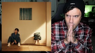 ALBUM REACTION: RM - Indigo