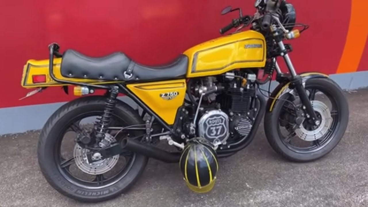Z1 Z2 Z400FX ゼファー MK2 Z系 ヨシムラ プログレ m685 Z1 Z2 Z400FX ゼファー MK2 Z系 ヨシムラ プログレ m685