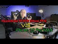 Hasselblad 503CW (w/Ilford FP4) vs iPhone 12 Pro Max !!!