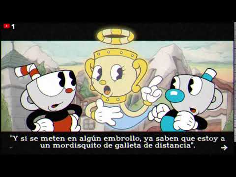 Cuphead The Delicious Last Course Parte 2 FT Machibol #cuphead #dlc