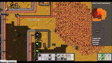 Factorio Tutorials #6 Blue Science