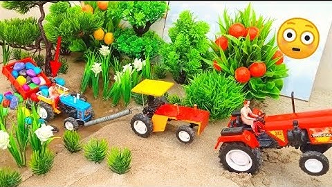 diy tractor stuck in mud mini science project video|| part 1|| @pk mini topics