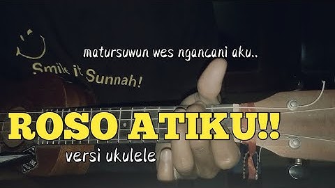 ROSO ATIKU - Galuh Lanovems feat. inema (cover mz