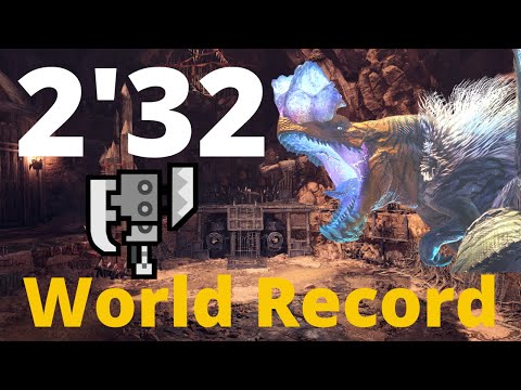 MHW Iceborne -