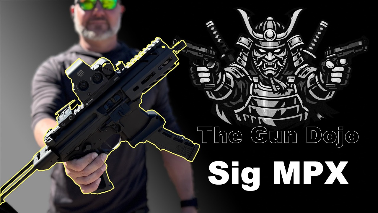 Sig MPX - The best PCC you can buy