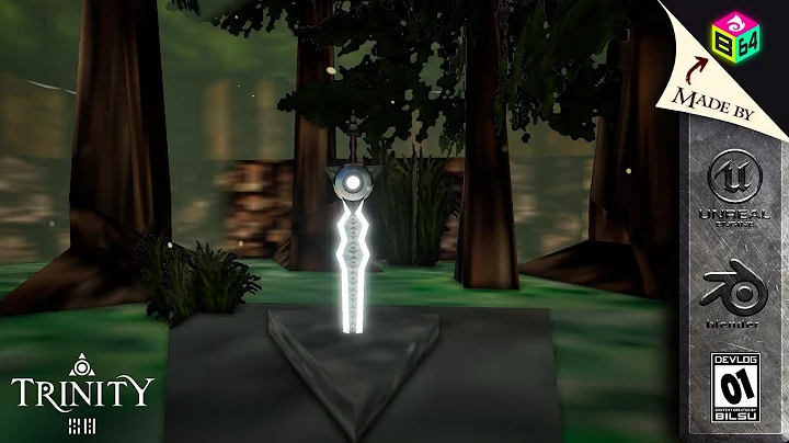 Beginning My Journey Creating an N64 Inspired Zelda-Like Monster Tamer |  | Trinity 64 Devlog