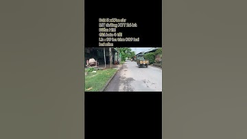 💥#bán đất chính chủ 5 x 27m mặt tiền đường bà điểm hóc môn/💥đường nhựa 12m thông gần chợ  bà điểm✅