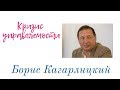 Борис Кагарлицкий - Кризис управляемости ч.2