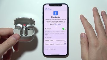 Xiaomi Buds 5: How to Enter Pairing Mode