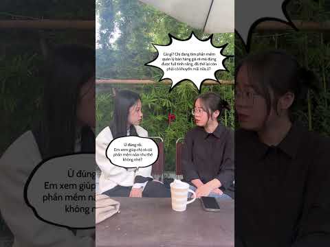 'Bộ chị mắc