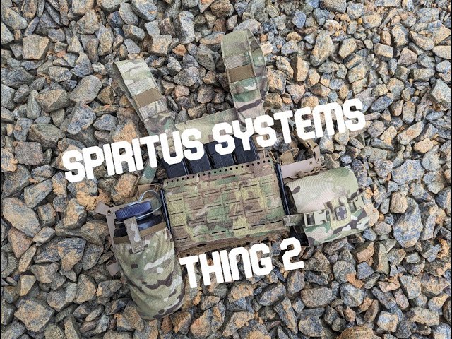 個人装備 Spiritus Systems The Thing 2 Spiritus Systems The Thing 2 + Free Shipping - Milspec Retail