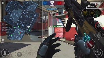 Modern Combat 5  eSports FPS - N.D.G-3.5 (Tracker)