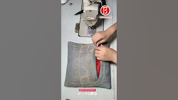 Make patchwork pillows Full Video Sewing Tutorial