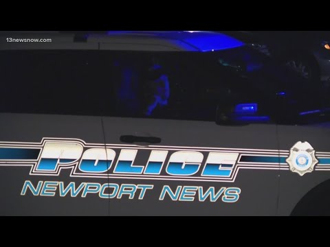 Newport News police arrest man for May 25 shooting death - YouTube
