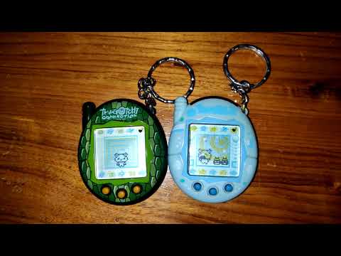 Tamagotchi Connection v3 Mating