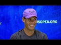 Rafael Nadal: "I had extra motivation today because of you!" | US Open 2019 SF Press Conference