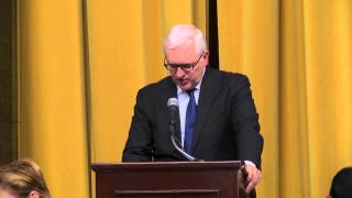 2015 Pulitzer Prize Luncheon Part 1