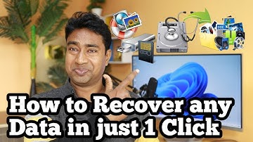 The Best Data Recovery Software Tenorshare 4DDiG To Recover Data From Formatted Drive (2022)
