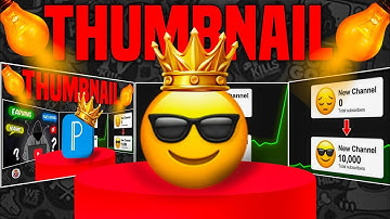 Viral Thumbnail Like @decodingyt  On Mobile ( First Video On YouTube )