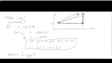Introduction to Complete Search for USACO + Triangles Explanation