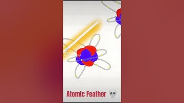 Atomic Feather 💣 🪶 Animation