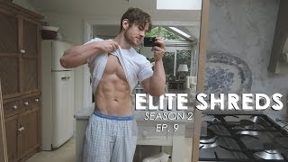 Shredded Back & Bicep Workout! | Dealing w/ Weight Fluctuations