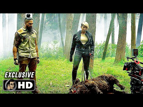 SHADOW FORCE Exclusive Featurette - "Aunty & Unc Yin & Yang" (2025)