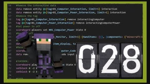 028: Full armour set effects. [Minecraft 1.21 Datapack]