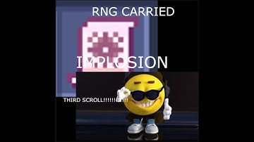 Implosion drop again  | Hypixel Skyblock