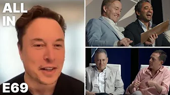 cover of episode In conversation with Elon Musk: Twitter's bot problem, SpaceX's grand plan, Tesla stories & more